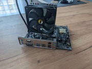 Zestaw i7-6700 | ASUS H110M-K | Wydajne Chłodzenie SPC | Sprawny!