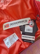 Kurtka puchowa damska