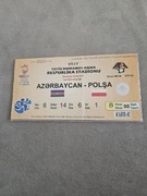 Azerbejdżan- Polska 2007