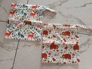 Darryy las -  torba na pieluchy, bieliznę, bytu 2 szt