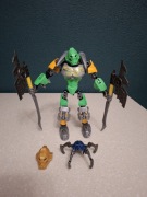 Lego Bionicle 70784 komplet. 