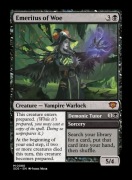 [MTG] [PROXY] Emeritus of Woe