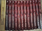 SAGA WYBRAŃCY LOSU - 12 tomów + 1 dodatkowy