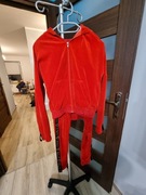 Komplet dresowy welurowy rozmiar xs