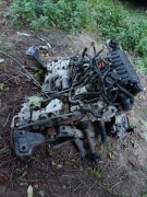 Komplet Silnik 1.7 cdi + Skrzynia biegów Mercedes A Klasa W168