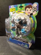 Figurka Ben 10 Omni-Kix Armor Shock Rock Playmates Giochi Preziosi