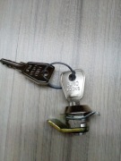 Zamki kasetowe Euro Locks - 55 szt.