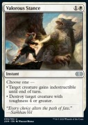 Valorous Stance Magic: the Gathering MtG