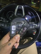 Programowanie kluczyka Mazda cx 5  cx 3