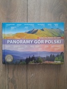 Książka Przewodnik PANORAMY GÓR POLSKI ExpressMap