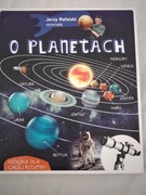 O PLANETACH- mega ciekawa książka