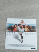 Pret A Porter , film dvd