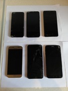 Pakiet zestaw telefonów telefony Samsung Huawei LG