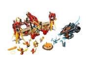 LEGO 70146 Legends of Chima Ognista świątynia feniksa