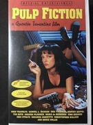Pulp Fiction , Liberator , Powrót do Przyszłości - VHS FILMY Magnetowid