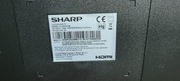 LCD SHARP LC-40FI3422E - kompletny na części.