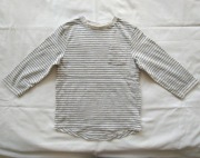 Bawełniana bluzka dziewczęca r. 92