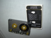 Massacre From..MC Benediction Death Morbid Angel Grave Dismember Burial