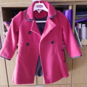 Sprzedam płaszczyk dziewczęcy.