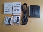 bateria BAT-053 + ładowarka