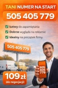 505 405 779 złoty numer Premium