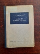 Analiza miareczkowa- Jan Dobrowolski