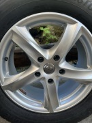 komplet kół ATT z oponami zimowymi Bridgestone Blizzak