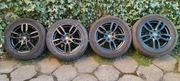 Letnie czarne Mitsubishi Continental 215/55 R17 94 V FR 5x114,3