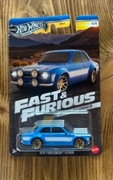 Hot Wheels, 1970 Ford Escort RS1600