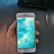 iPhone 7 128 GB Srebrny