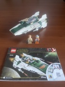 Lego Star Wars 75248 - Resistance A-Wing Starfighter