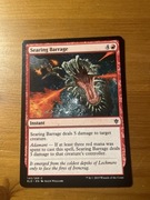 MTG Searing Barrage