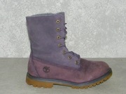 TIMBERLAND JAYNE - BUTY SKÓRA - rozm. 37,5 - JAK NÓWKI !!!