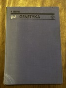 Książka GENETYKA