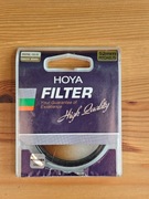 Hoya Gradual Filter 52mm Tabacco Brown