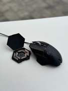 Myszka Logitech G502 HERO | Komplet ciężarków