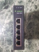WIENET UMS 5-W SWITCH 5-PORTOWY PRZEŁĄCZNIK IP