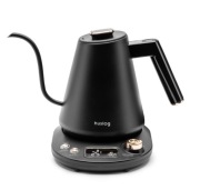 HUSLOG Czajniki Elektryczne 1L 1100W Regulacja Temp. 40-100 LCD NOWE 
