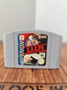 G.A.S.P !! Nintendo 64 / N64