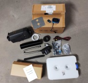 Sunster 8kW 12V Ogrzewanie postojowe Webasto