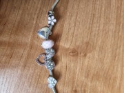 Bransoletka z chramsami