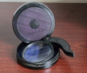 Radziecka lupa / szkło powiększające PRL