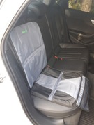 Mata podkładka pod fotelik samochodowy woodoodporn