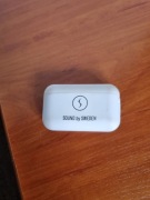 Słuchawki bezprzewodowe Supra Nero-TX Pro ANC AAC białe