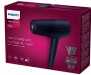 Philips, Suszarka do włosów BHD510/00, 2300W, granatowa