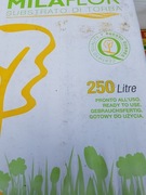 SUBSTRAT torf odkwaszony  250l 5.5-6.5 PH