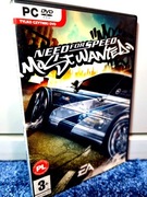 Need for Speed Most Wanted 2005 NFS - Wydanie Premierowe - PC PL 4.5/5