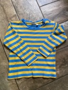 Koszulka z długim rękawem chłopięca Bob der Bar rozmiar 86