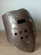 Hełm rycerski garnczkowy