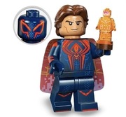 Lego 71050 Minifigures Spider-Man Across Spider Verse Spiderman 2099